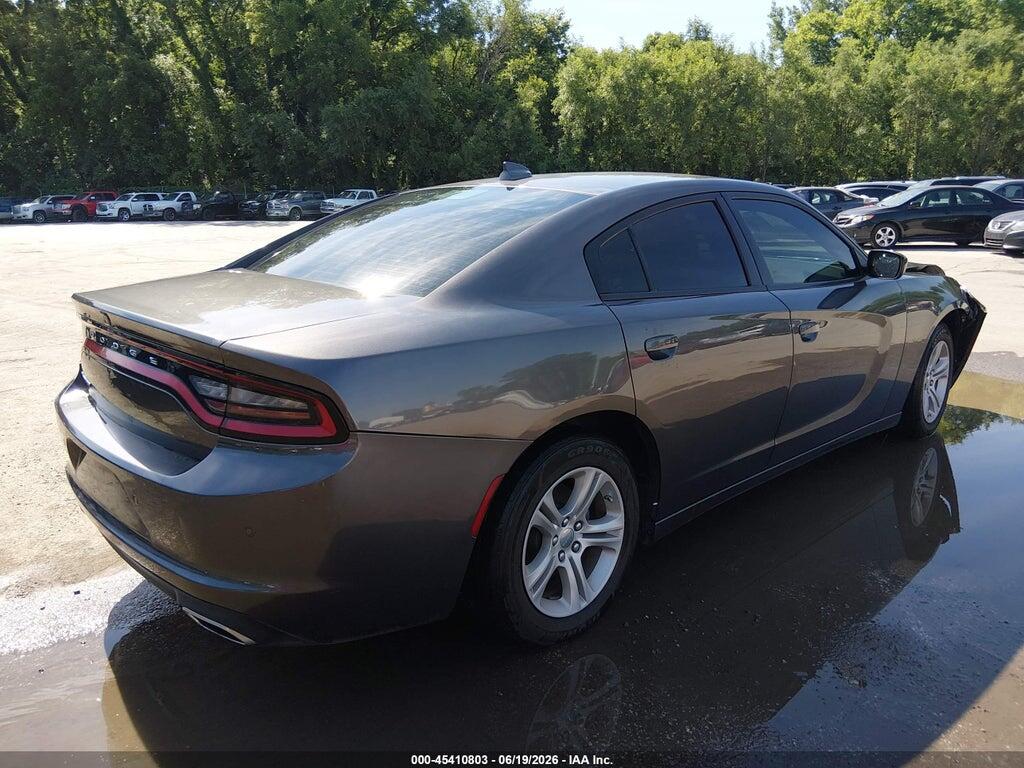 2C3CDXBG5PH564192 2023 DODGE CHARGER photo no. 4