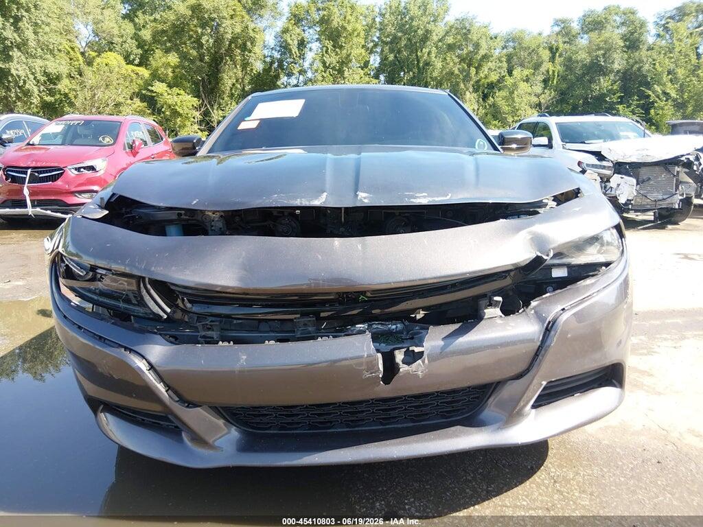 2C3CDXBG5PH564192 2023 DODGE CHARGER photo no. 6