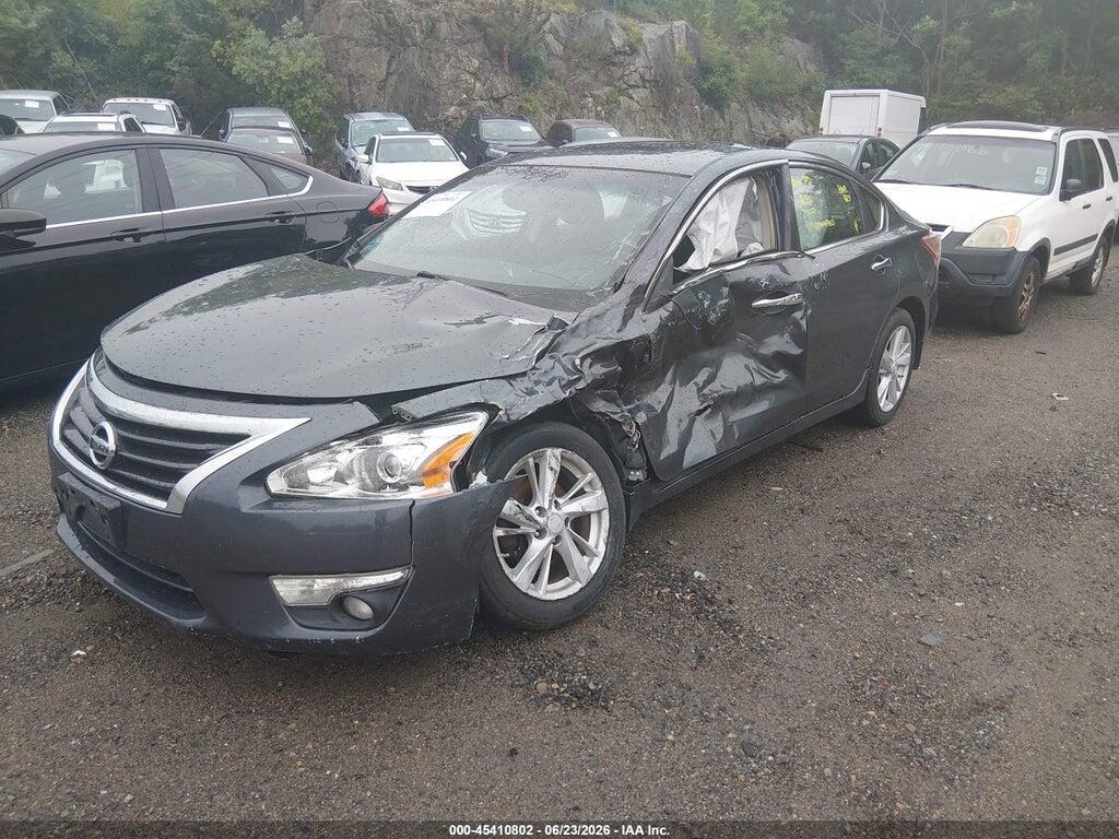 1N4AL3AP2DC242324 2013 NISSAN ALTIMA photo no. 2