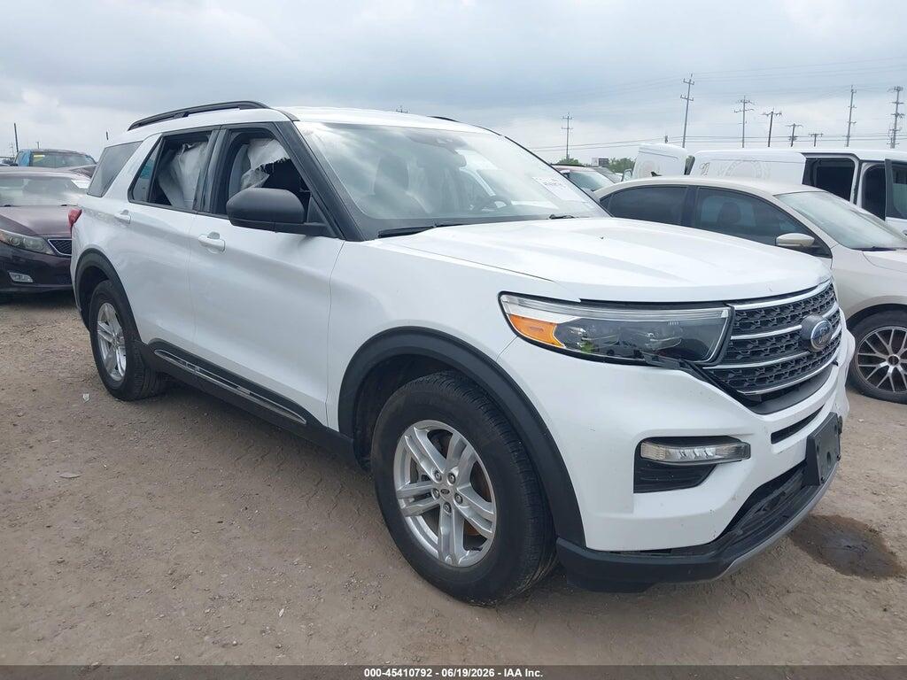 1FMSK7DH4LGC79424 2020 FORD EXPLORER photo no. 1