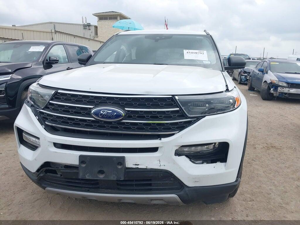 1FMSK7DH4LGC79424 2020 FORD EXPLORER photo no. 11