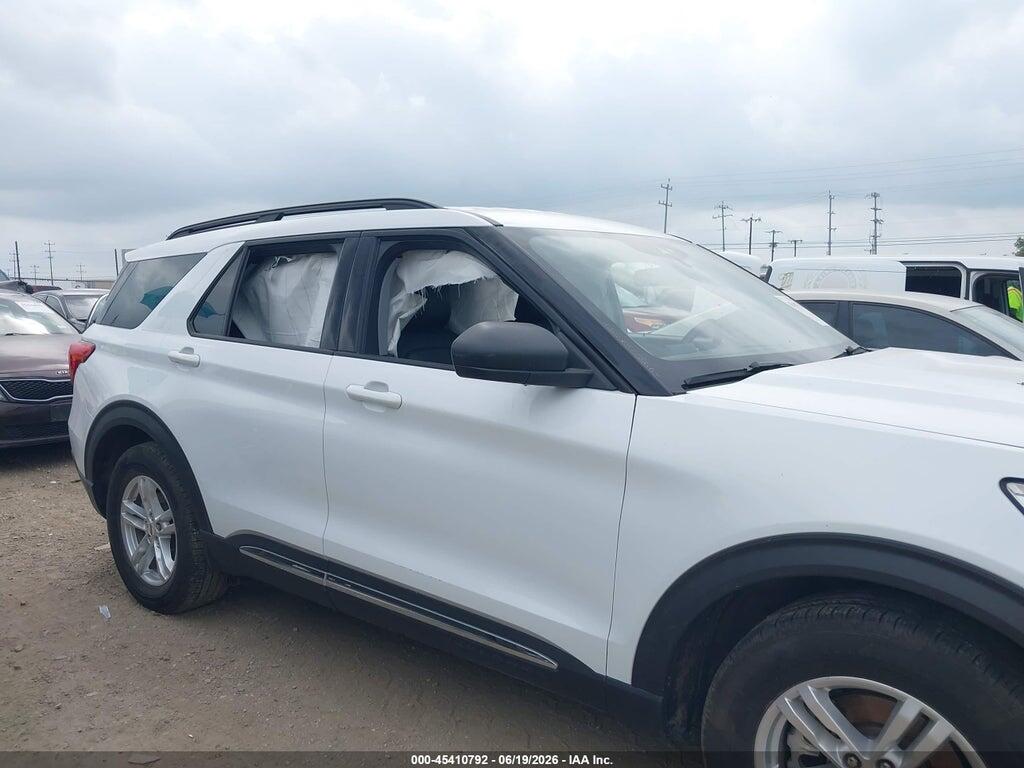 1FMSK7DH4LGC79424 2020 FORD EXPLORER photo no. 12