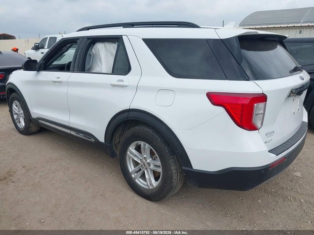 1FMSK7DH4LGC79424 2020 FORD EXPLORER photo no. 3