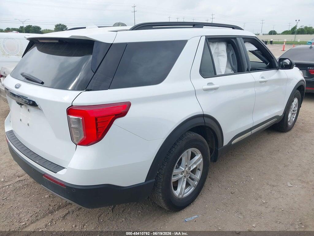 1FMSK7DH4LGC79424 2020 FORD EXPLORER photo no. 4