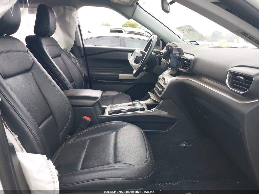 1FMSK7DH4LGC79424 2020 FORD EXPLORER photo no. 5