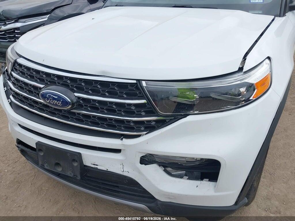 1FMSK7DH4LGC79424 2020 FORD EXPLORER photo no. 6