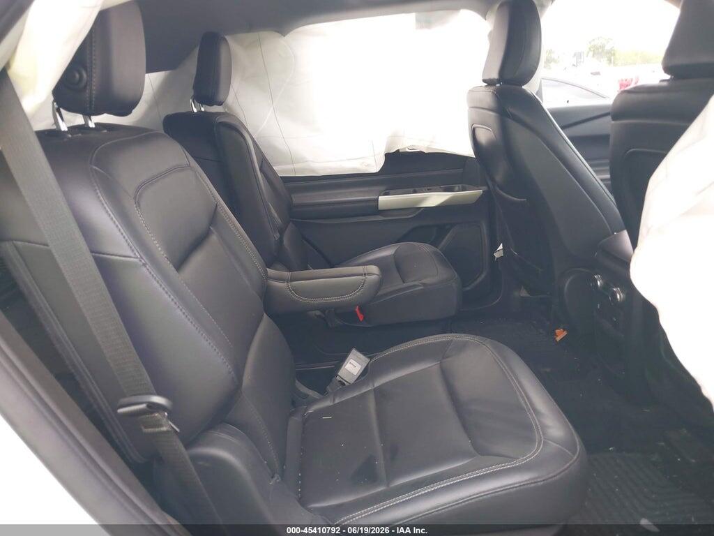 1FMSK7DH4LGC79424 2020 FORD EXPLORER photo no. 8