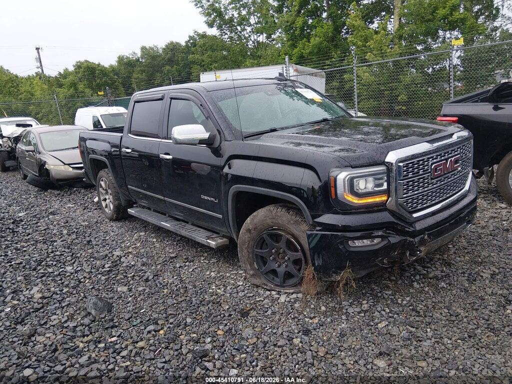 3GTU2PEC2JG621289 2018 GMC SIERRA 1500 photo no. 1