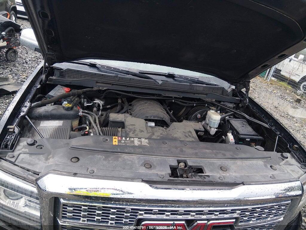3GTU2PEC2JG621289 2018 GMC SIERRA 1500 photo no. 10