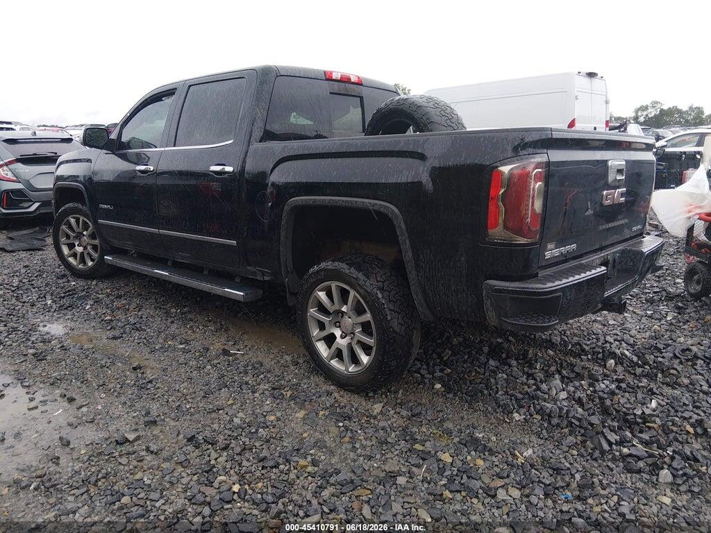 3GTU2PEC2JG621289 2018 GMC SIERRA 1500 photo no. 3