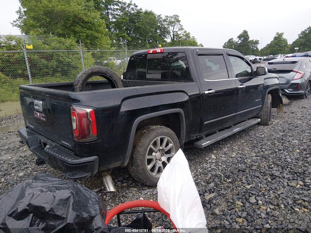 3GTU2PEC2JG621289 2018 GMC SIERRA 1500 photo no. 4