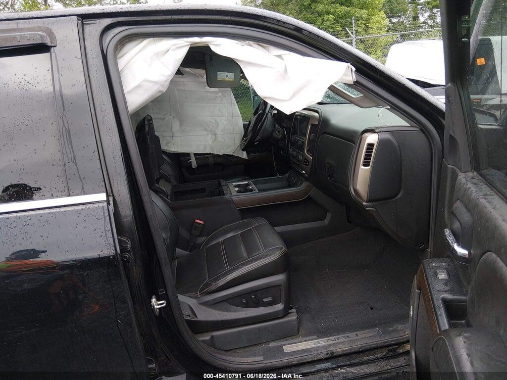 3GTU2PEC2JG621289 2018 GMC SIERRA 1500 photo no. 5