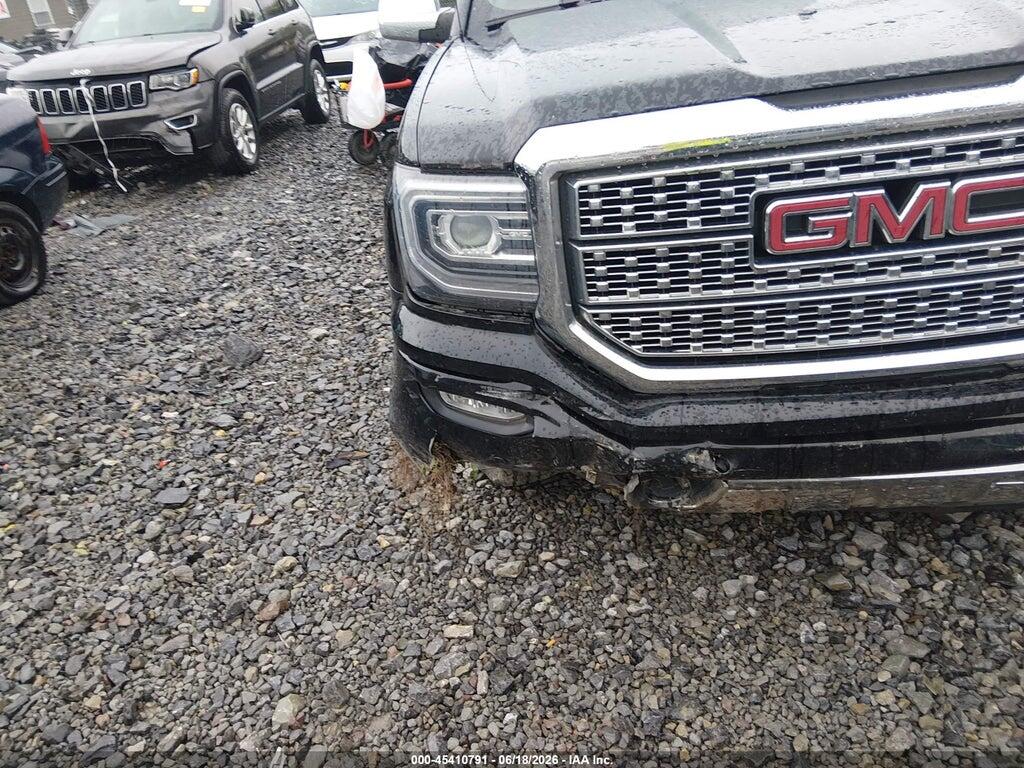 3GTU2PEC2JG621289 2018 GMC SIERRA 1500 photo no. 6