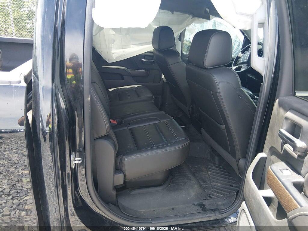 3GTU2PEC2JG621289 2018 GMC SIERRA 1500 photo no. 8