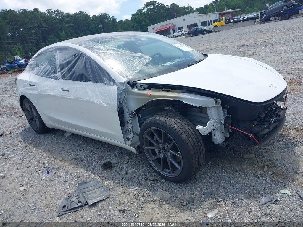 5YJ3E1EB5MF974806 2021 TESLA MODEL 3 photo no. 1