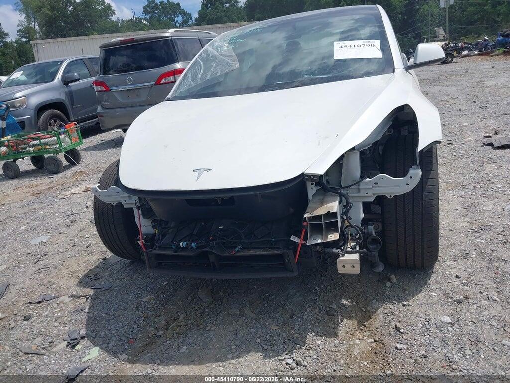 5YJ3E1EB5MF974806 2021 TESLA MODEL 3 photo no. 12