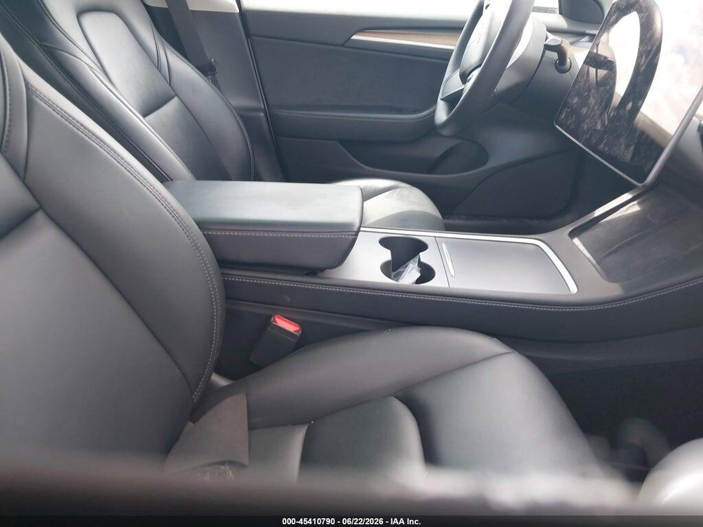 5YJ3E1EB5MF974806 2021 TESLA MODEL 3 photo no. 5