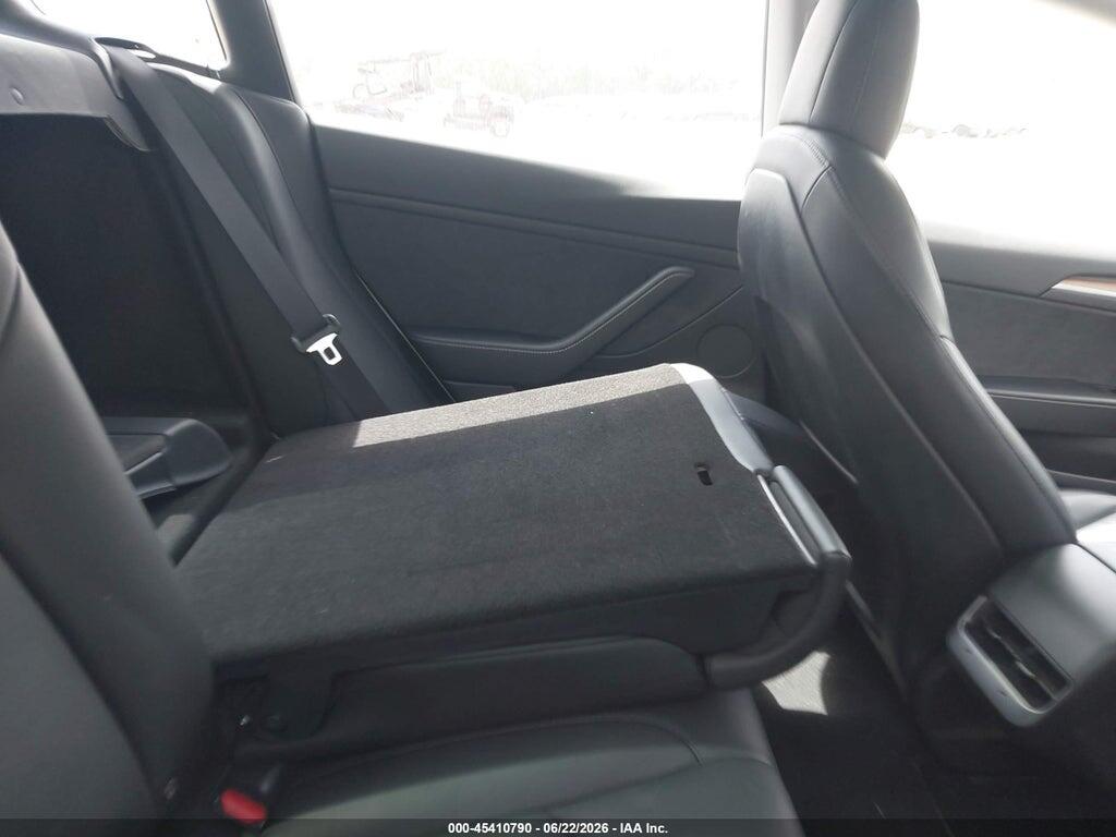 5YJ3E1EB5MF974806 2021 TESLA MODEL 3 photo no. 8