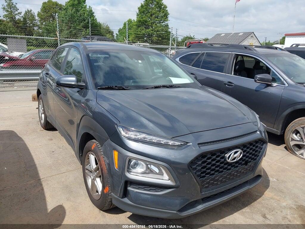 KM8K1CAA6MU679510 2021 HYUNDAI KONA photo no. 1