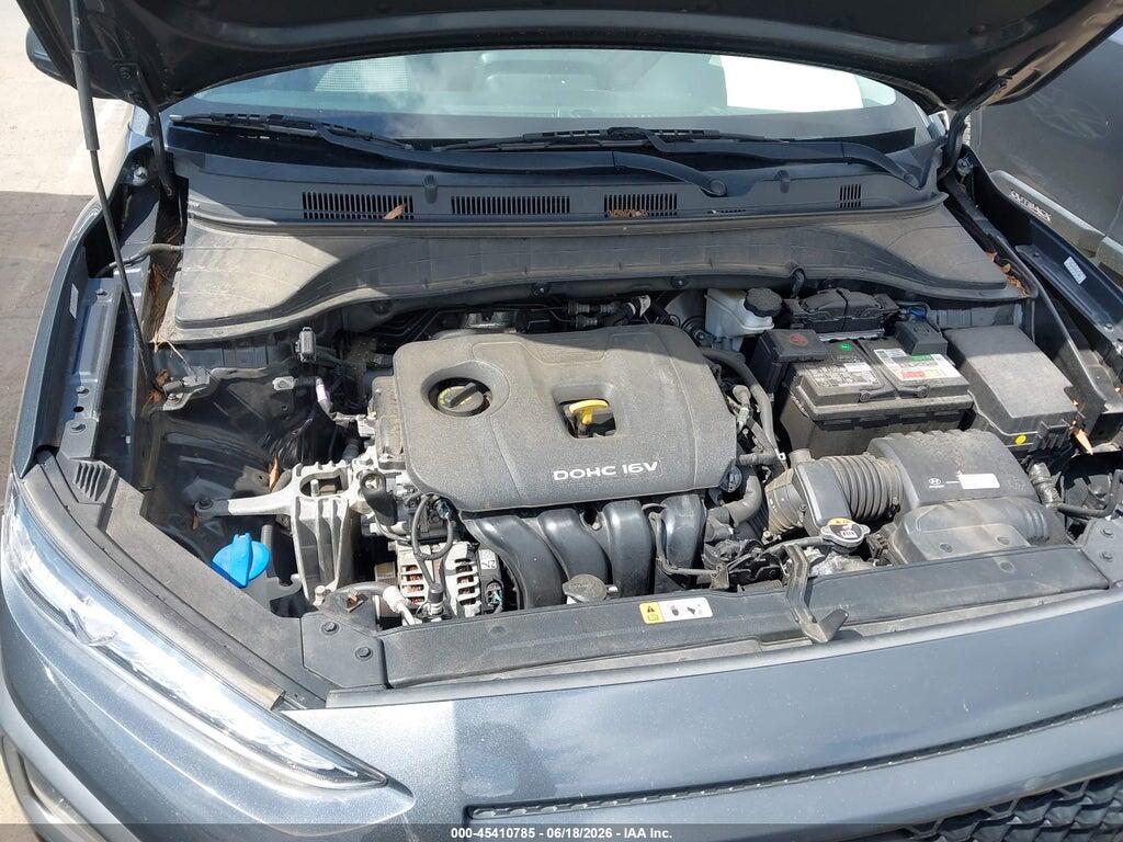 KM8K1CAA6MU679510 2021 HYUNDAI KONA photo no. 10