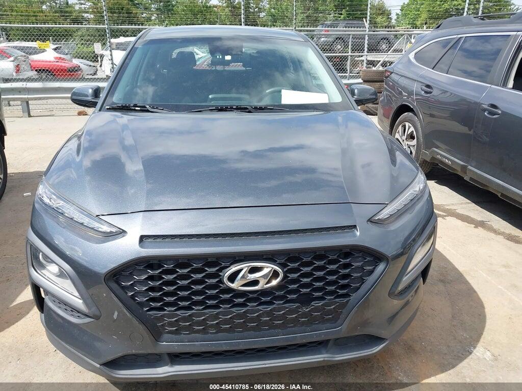 KM8K1CAA6MU679510 2021 HYUNDAI KONA photo no. 12