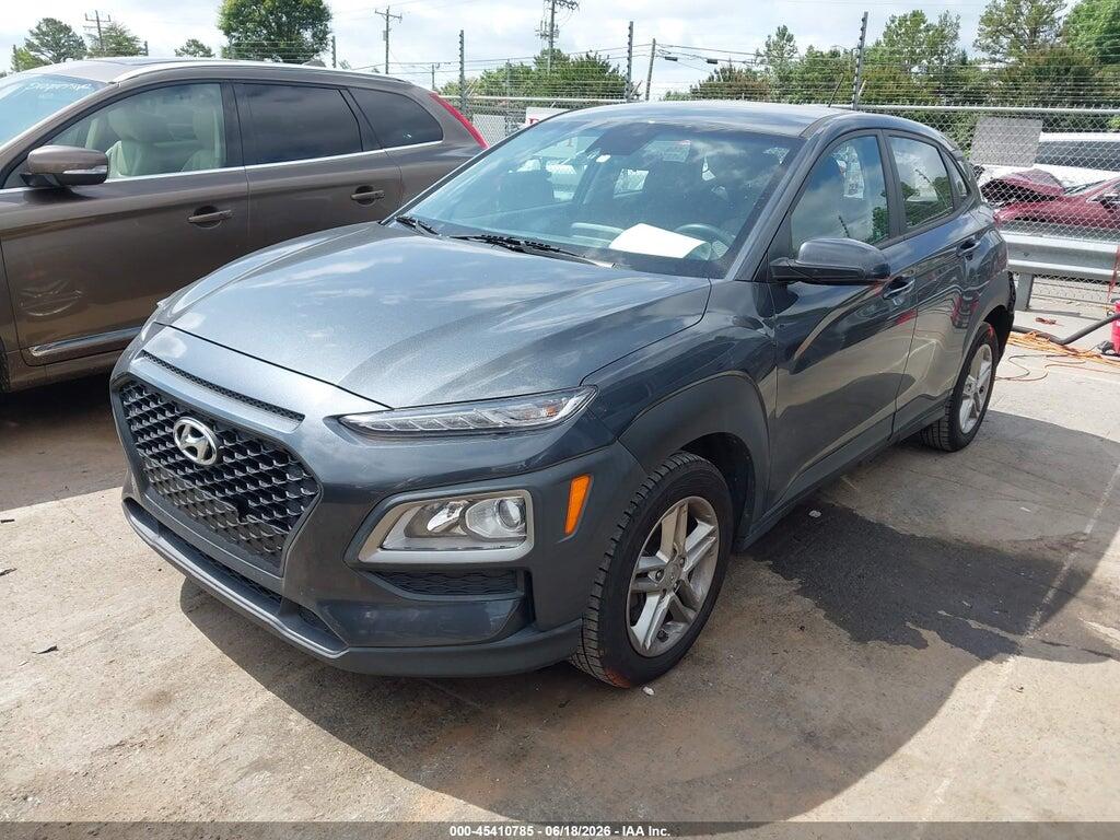 KM8K1CAA6MU679510 2021 HYUNDAI KONA photo no. 2