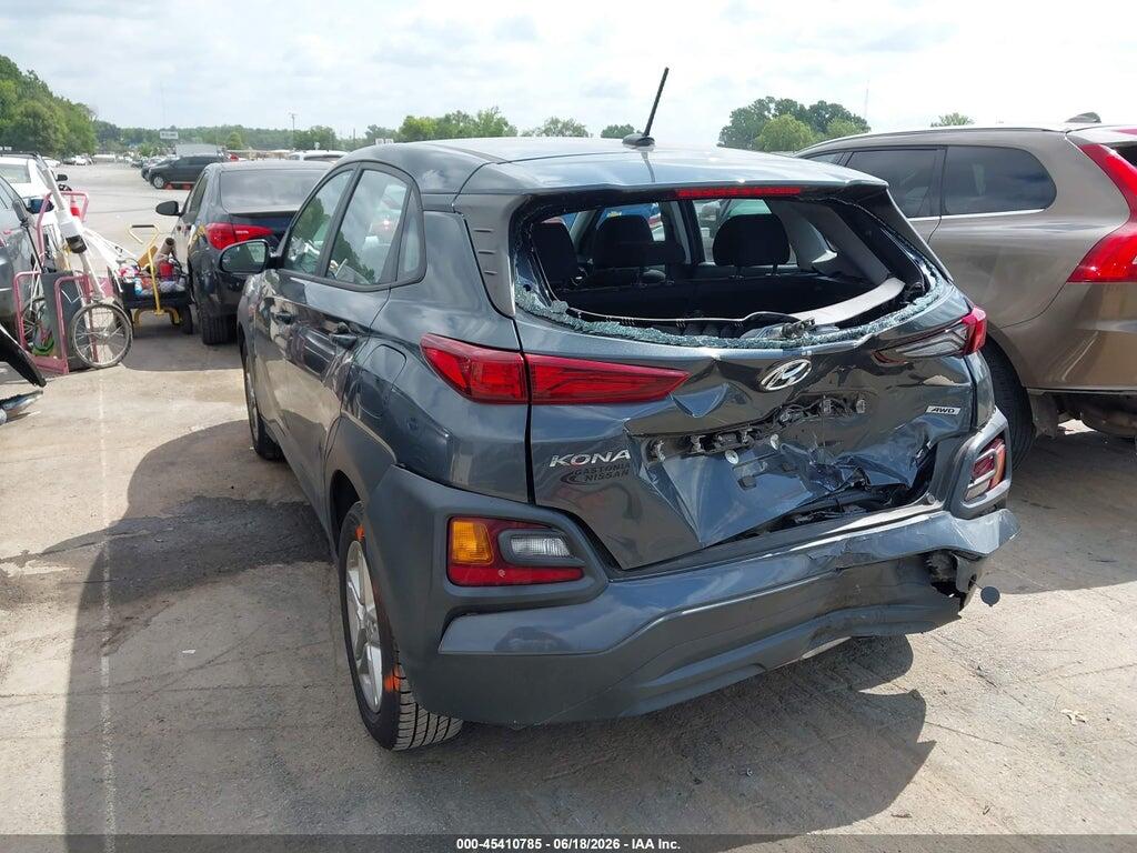 KM8K1CAA6MU679510 2021 HYUNDAI KONA photo no. 3
