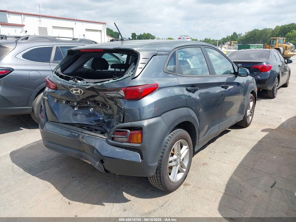 KM8K1CAA6MU679510 2021 HYUNDAI KONA photo no. 4