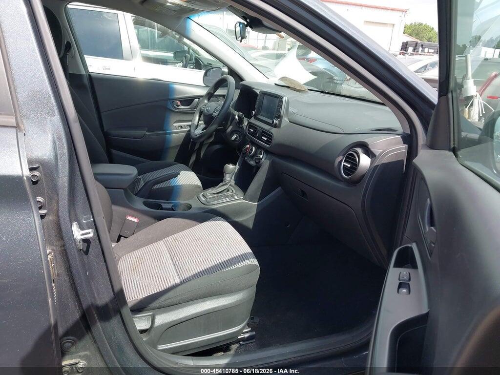 KM8K1CAA6MU679510 2021 HYUNDAI KONA photo no. 5