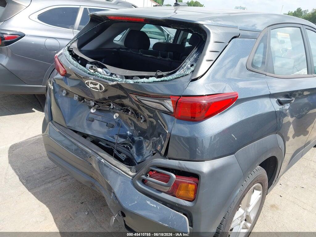 KM8K1CAA6MU679510 2021 HYUNDAI KONA photo no. 6