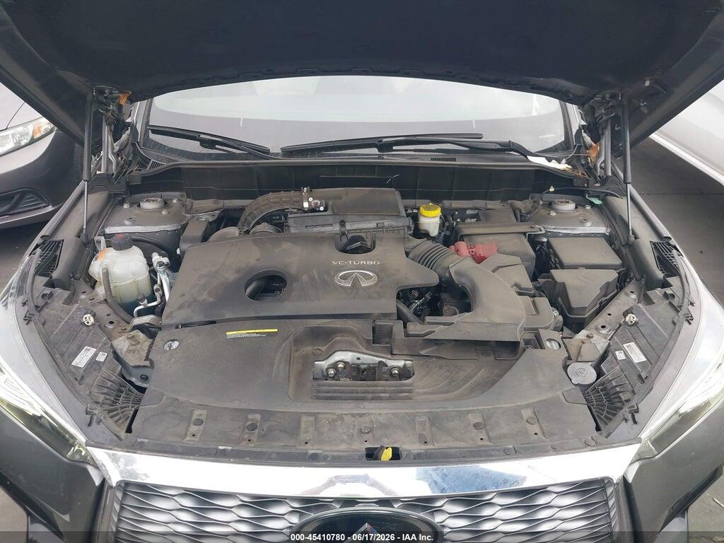3PCAJ5JR6PF122353 2023 INFINITI QX55 photo no. 10
