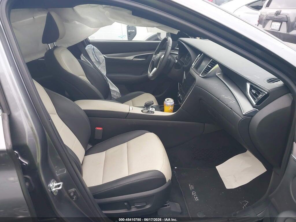 3PCAJ5JR6PF122353 2023 INFINITI QX55 photo no. 5