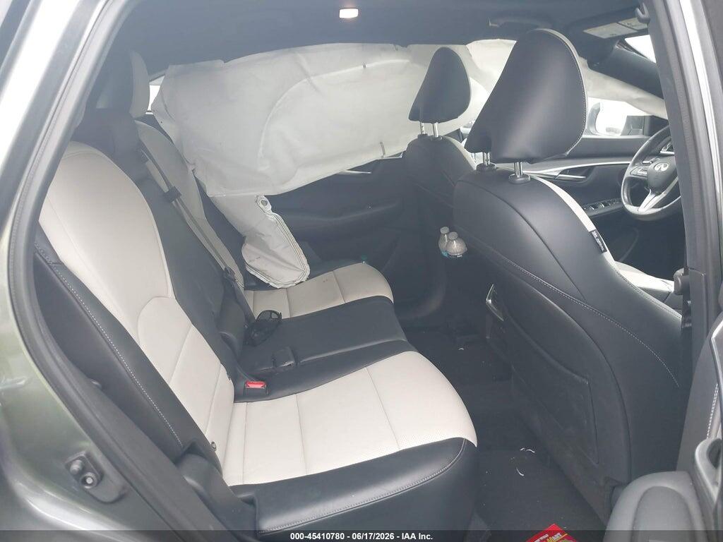 3PCAJ5JR6PF122353 2023 INFINITI QX55 photo no. 8