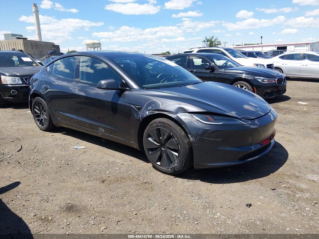 5YJ3E1EA4RF872427 2024 TESLA MODEL 3 photo no. 1