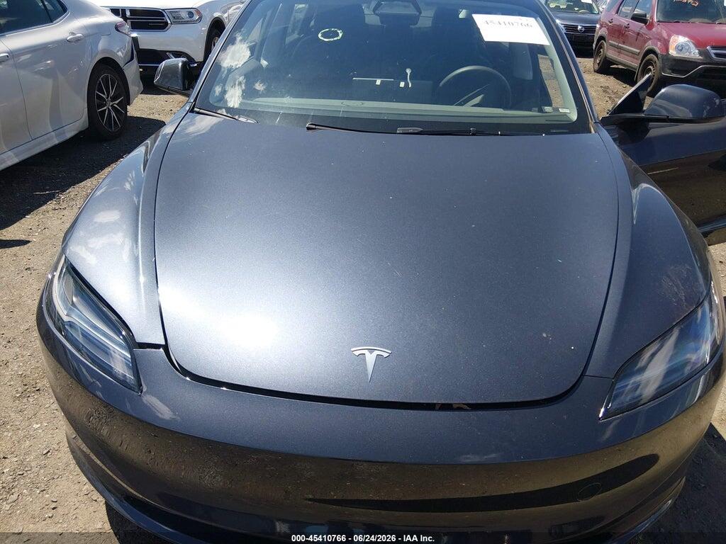 5YJ3E1EA4RF872427 2024 TESLA MODEL 3 photo no. 10