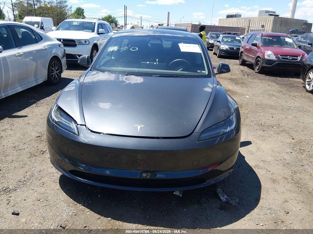 5YJ3E1EA4RF872427 2024 TESLA MODEL 3 photo no. 11