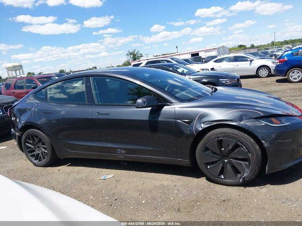 5YJ3E1EA4RF872427 2024 TESLA MODEL 3 photo no. 12