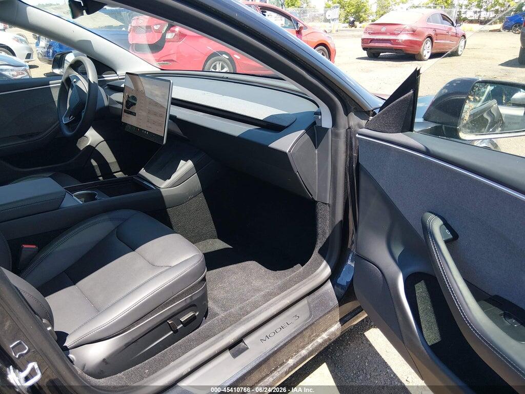 5YJ3E1EA4RF872427 2024 TESLA MODEL 3 photo no. 5