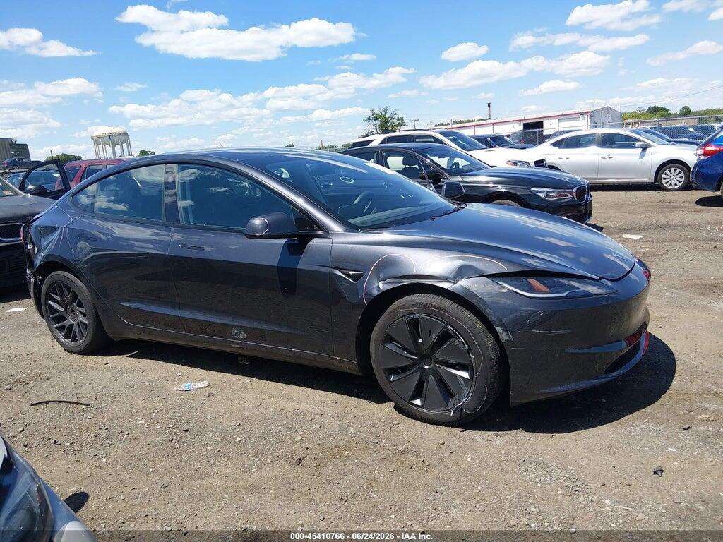 5YJ3E1EA4RF872427 2024 TESLA MODEL 3 photo no. 6