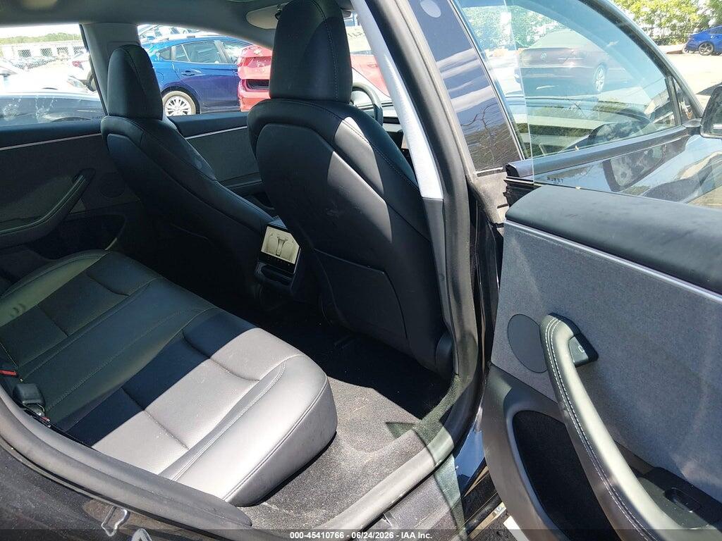 5YJ3E1EA4RF872427 2024 TESLA MODEL 3 photo no. 8
