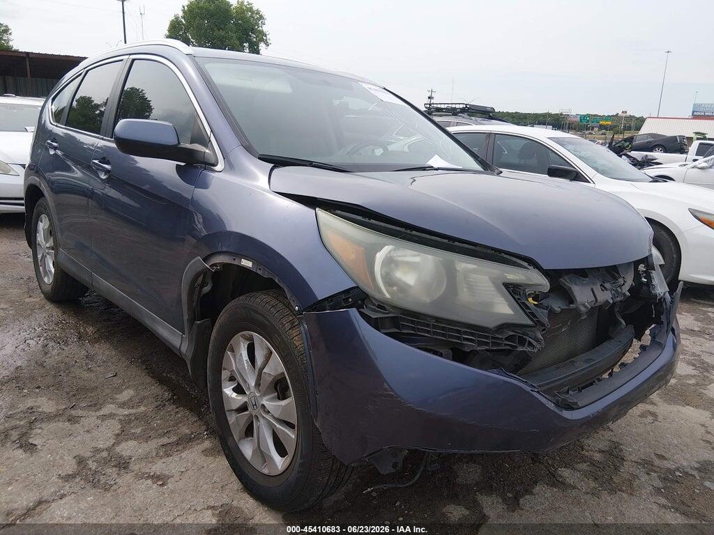5J6RM3H71CL037845 2012 HONDA CR-V photo no. 1