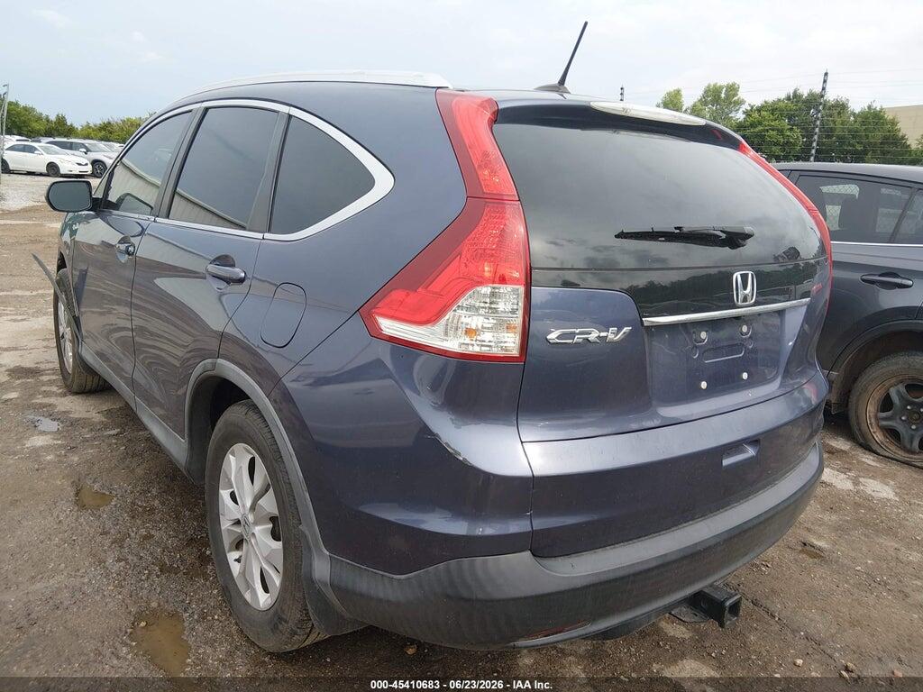 5J6RM3H71CL037845 2012 HONDA CR-V photo no. 3