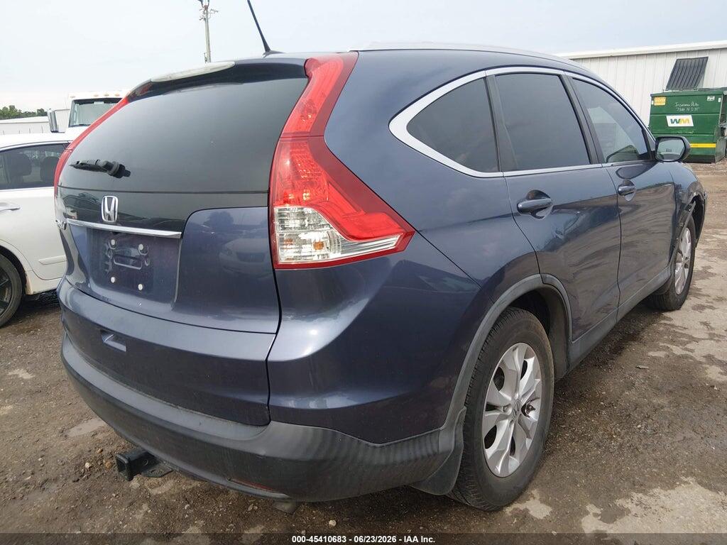 5J6RM3H71CL037845 2012 HONDA CR-V photo no. 4