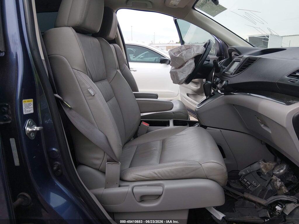 5J6RM3H71CL037845 2012 HONDA CR-V photo no. 5
