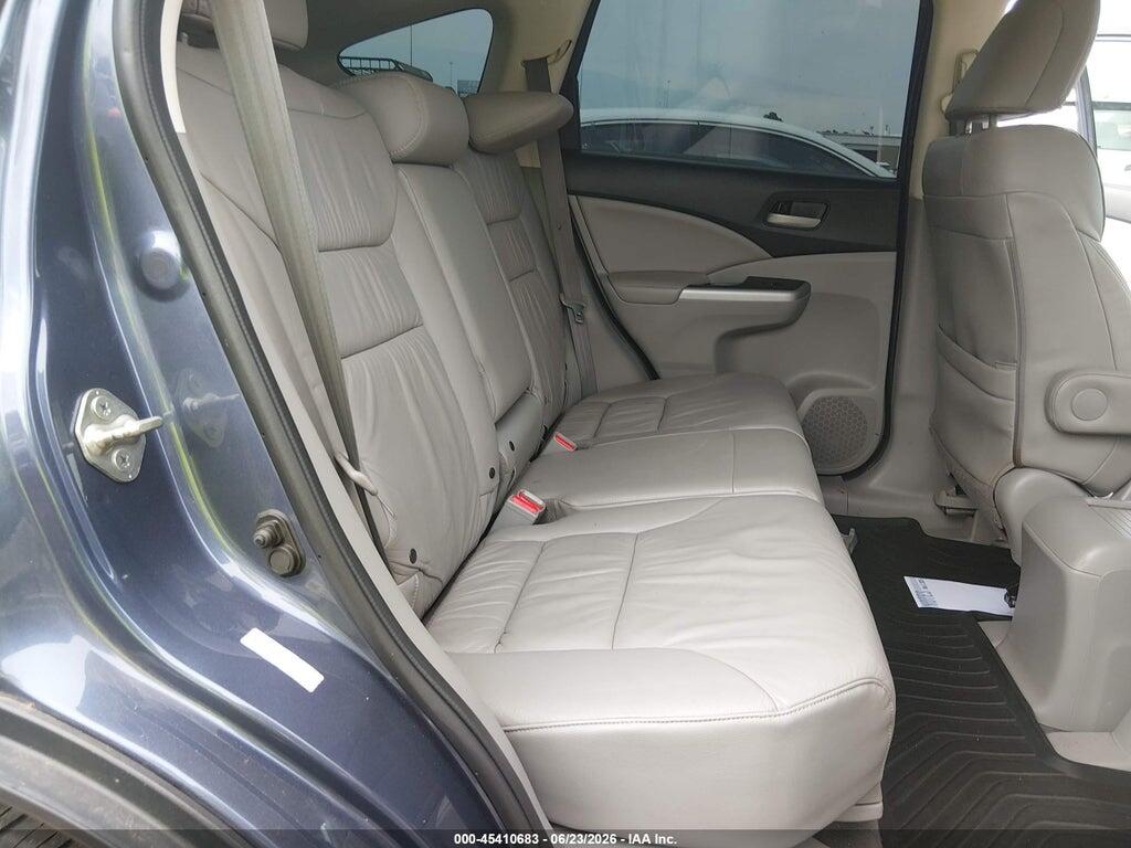 5J6RM3H71CL037845 2012 HONDA CR-V photo no. 8