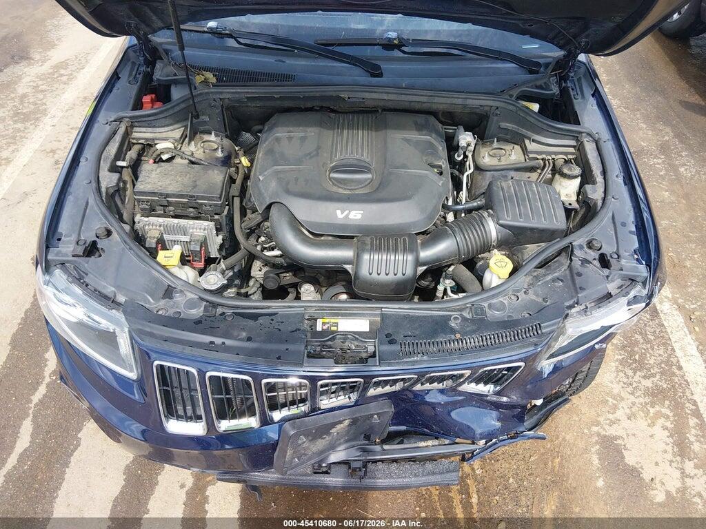 1C4RJFBG1EC534485 2014 JEEP GRAND CHEROKEE photo no. 10