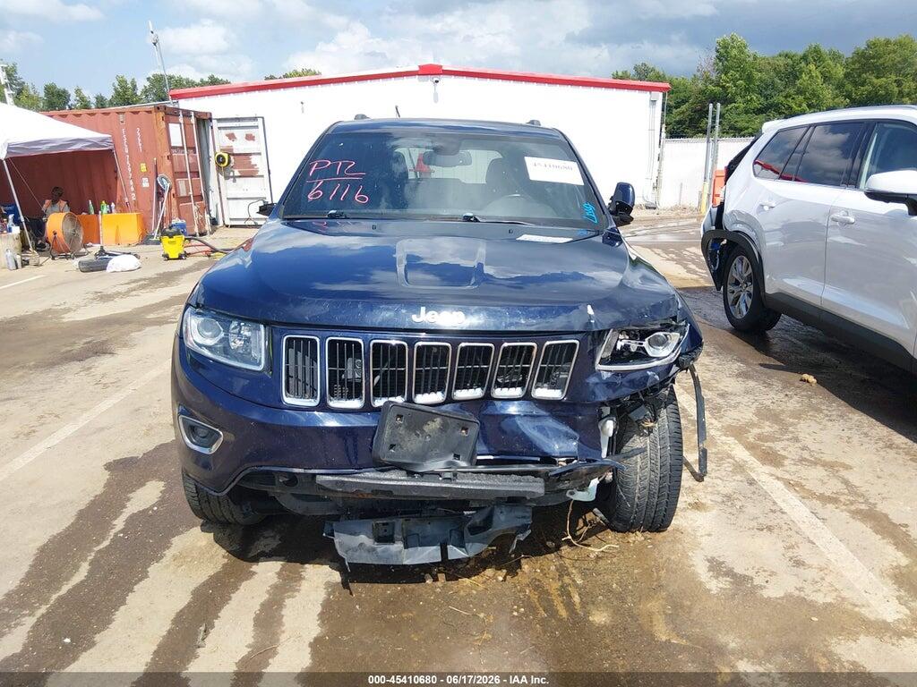 1C4RJFBG1EC534485 2014 JEEP GRAND CHEROKEE photo no. 12