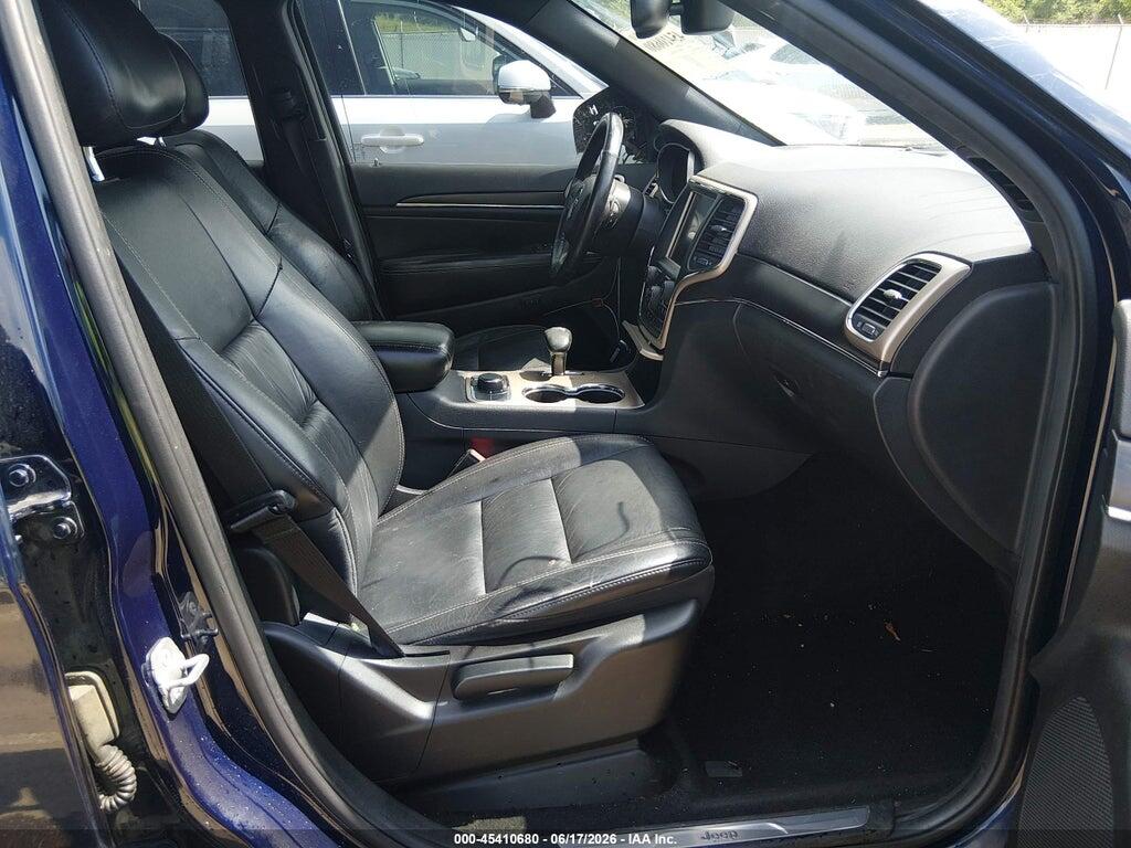 1C4RJFBG1EC534485 2014 JEEP GRAND CHEROKEE photo no. 5
