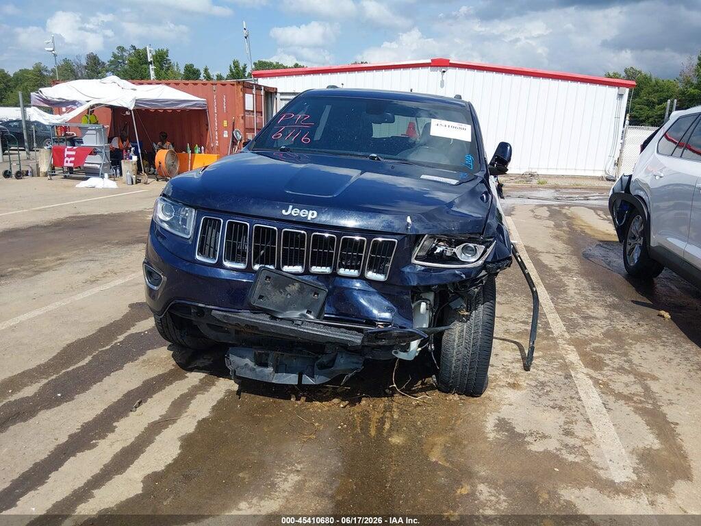 1C4RJFBG1EC534485 2014 JEEP GRAND CHEROKEE photo no. 6