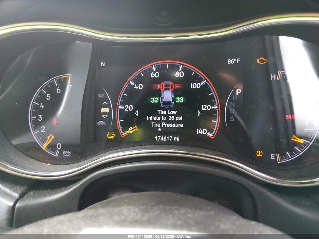 1C4RJFBG1EC534485 2014 JEEP GRAND CHEROKEE photo no. 7